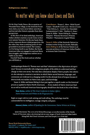 Native Historians Write Back: Decolonizing American Indian History,Used