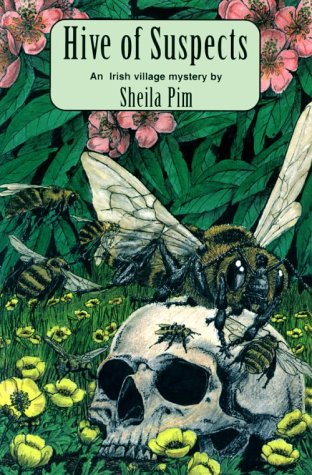 A Hive of Suspects: An Irish Village Mystery,Used