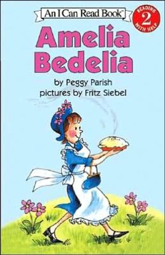 Amelia Bedelia,Used