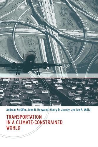 Transportation in a ClimateConstrained World (Mit Press),Used