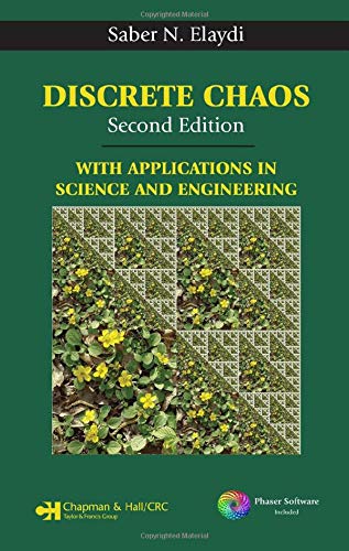 Discrete Chaos: With Applications in Science and Engineering,Used