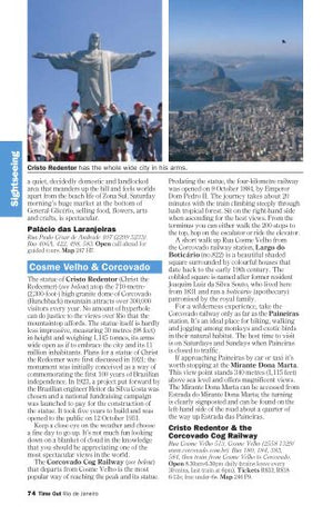 Time Out Rio de Janeiro (Time Out Guides),Used