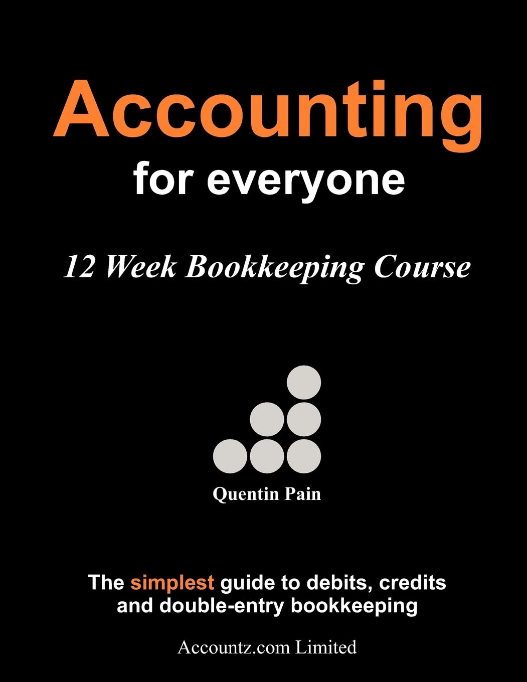 Accounting For Everyone,Used