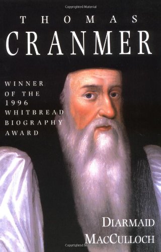 Thomas Cranmer: A Life,Used