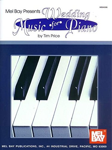 Wedding Music For Piano (Mb94308),Used