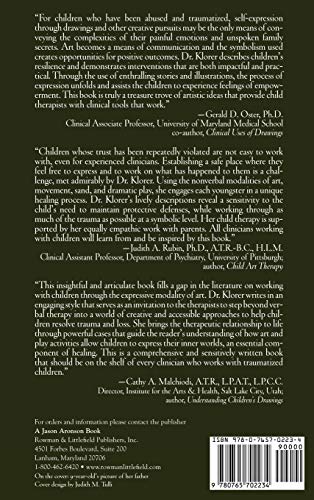 Expressive Therapy with Troubled Children,Used