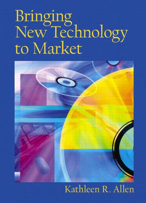 Bringing New Technology to Market,Used