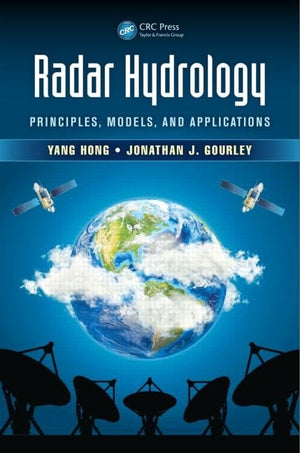 Radar Hydrology: Principles, Models, and Applications,Used