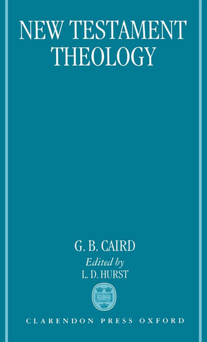 New Testament Theology