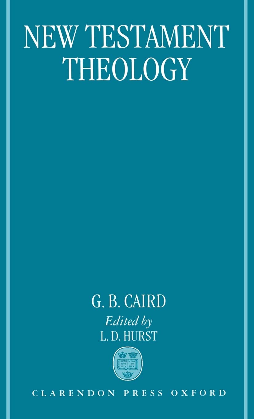 New Testament Theology