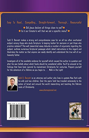 Kosher (Walk in the Light, Volume 9),Used