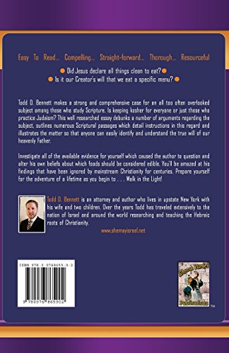 Kosher (Walk in the Light, Volume 9),Used