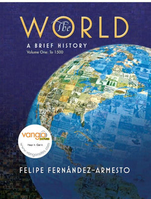 The World: A Brief History : To 1500,Used