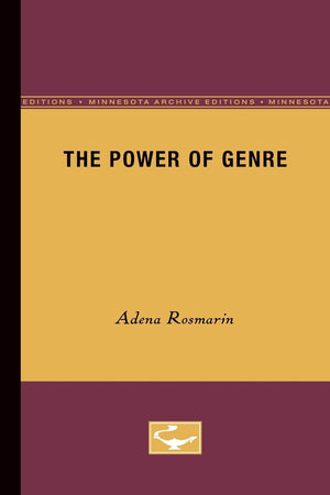 The Power of Genre,Used