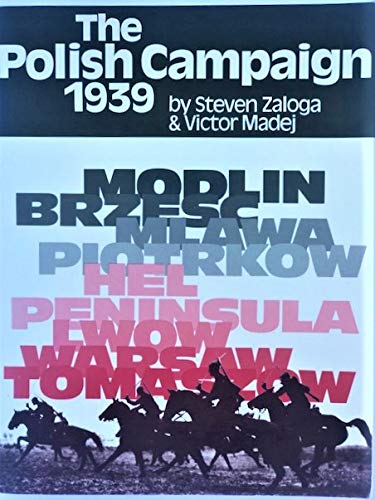 The Polish Campaign 1939,Used