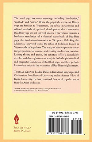 Buddhist Yoga: A Comprehensive Course,New