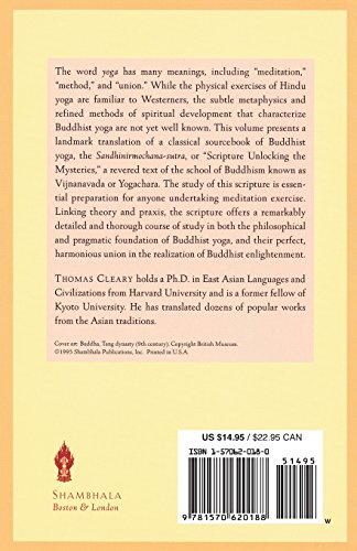 Buddhist Yoga: A Comprehensive Course,New