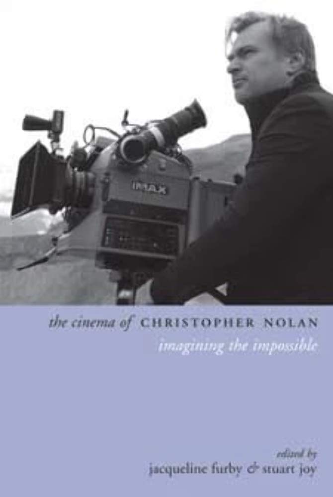 The Cinema of Christopher Nolan: Imagining the Impossible (Directors' Cuts),Used