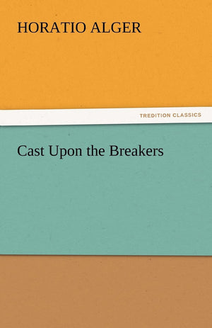 Cast Upon the Breakers,Used
