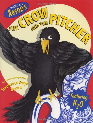 Aesop's The Crow and The Pitcher,Used