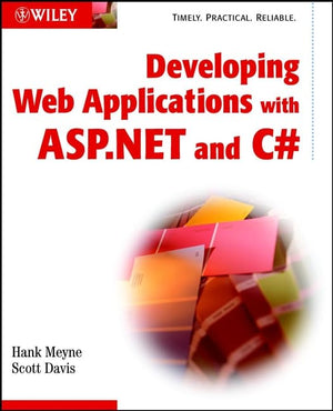 Developing Web Applications with ASP.NET and C#,Used