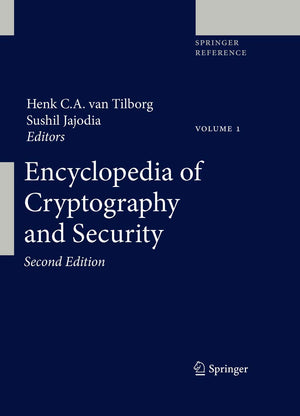 Encyclopedia of Cryptography and Security,Used