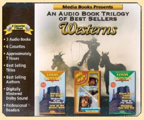 Trilogy of Westerns,Used
