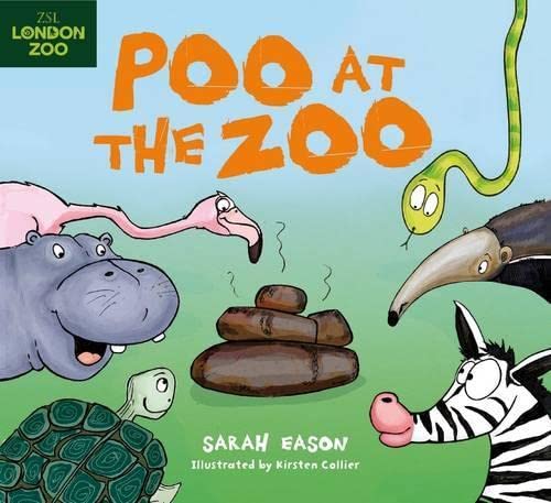 Poo At The Zoo,Used