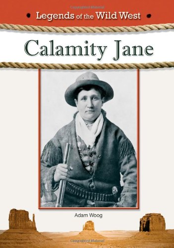 Calamity Jane (Legends Of The Wild West),Used
