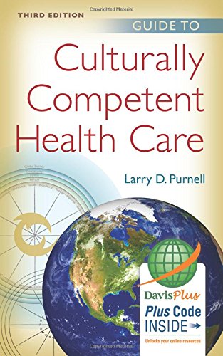 Guide To Culturally Competent Health Care,Used