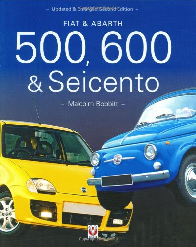 Fiat & Abarth 500 & 600 & Seicento