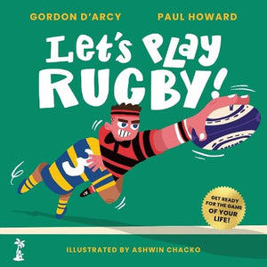 Lets Play Rugby!