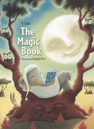 The Magic Book,Used