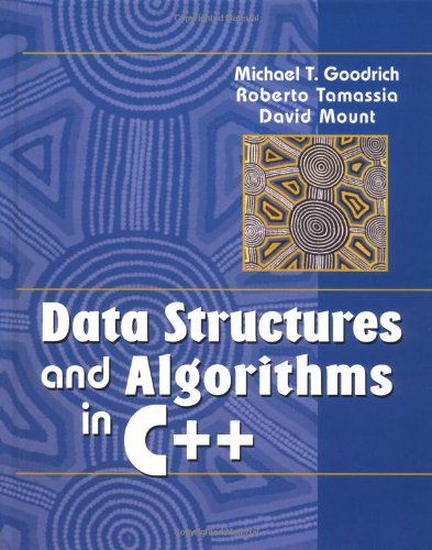 Data Structures Algorithms C++