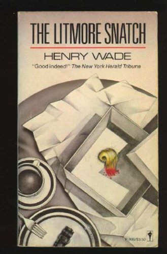 The Litmore Snatch (Perennial Mystery Library)