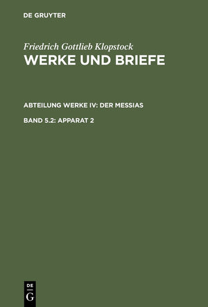 Apparat 2 (Abteilung Werke, 5) (German Edition),Used