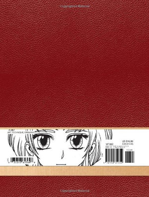 Sketch Manga: A DrawInside StepbyStep Sketchbook (Drawinside Stepbystep Sketchbooks),Used