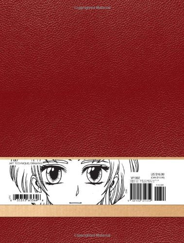 Sketch Manga: A DrawInside StepbyStep Sketchbook (Drawinside Stepbystep Sketchbooks),Used
