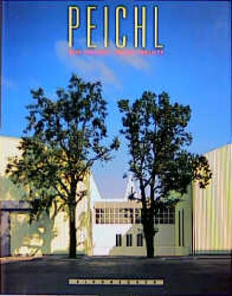 Gustav Peichl  Neue Projekte/New Projects (English and German Edition),Used