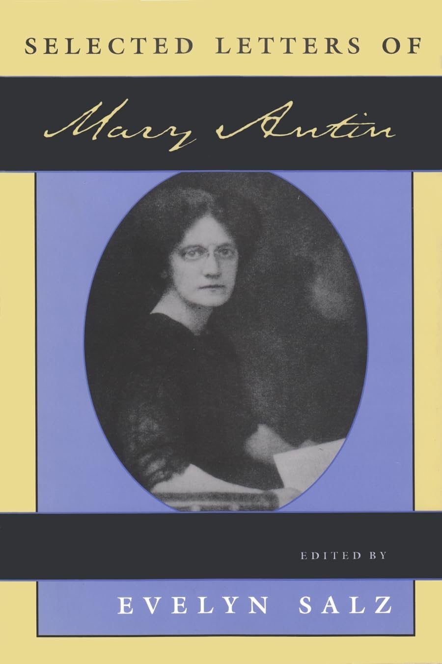 Selected Letters Of Mary Antin (Writing American Women (Hardcover)),Used