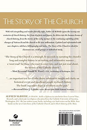 The Story of the Church: Revised and Expanded,Used
