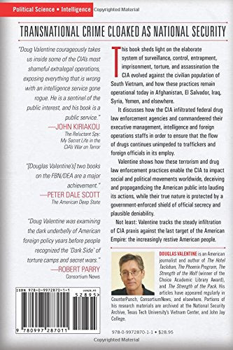 The Cia As Organized Crime: How Illegal Operations Corrupt America And The World,New