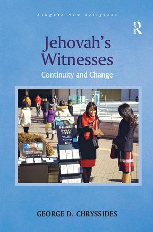 Jehovah's Witnesses (Routledge New Religions),Used