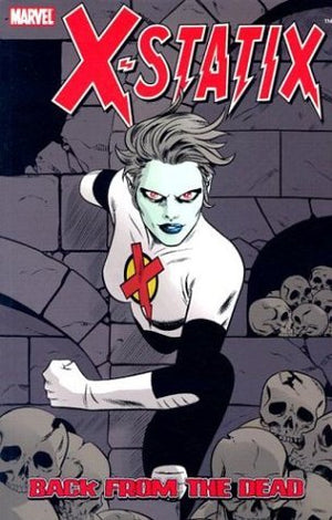 Xstatix, Vol. 3: Back From The Dead-new