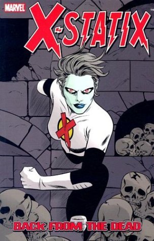 Xstatix, Vol. 3: Back From The Dead-new