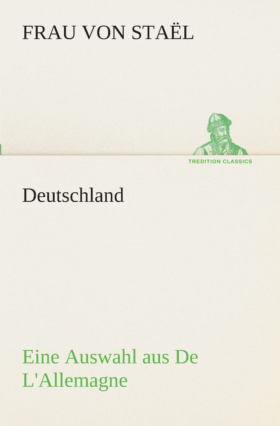 Deutschland (German Edition),Used