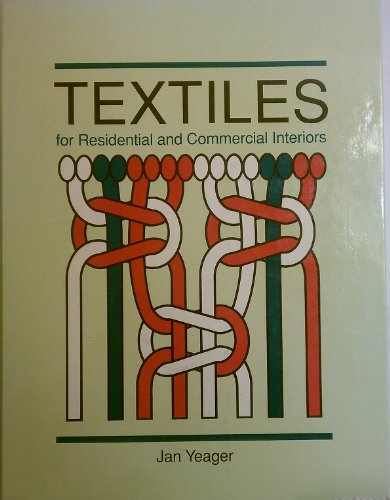 Textiles For Residential And Commercial Interiors,Used