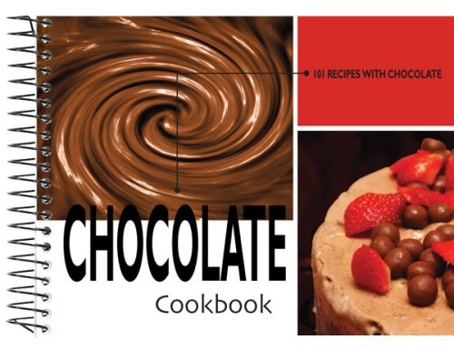 Chocolate Cookbook, 101 Recipes,Used