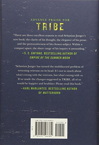 Tribe: On Homecoming And Belonging,Used