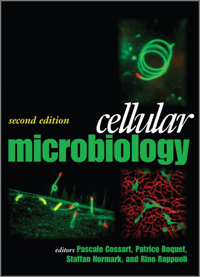 Cellular Microbiology,Used